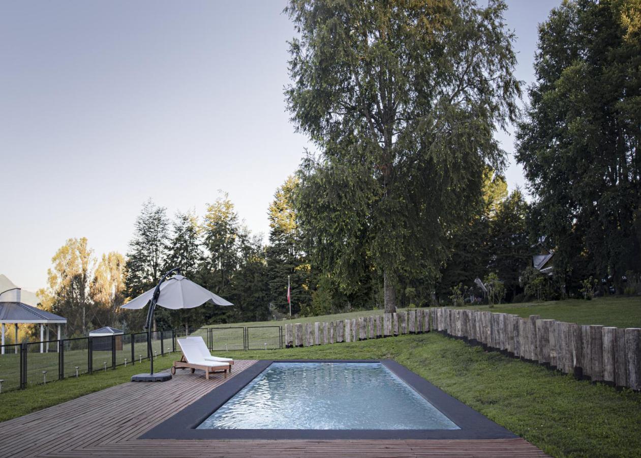 Das Dorf Hotel Pucón Eksteriør billede